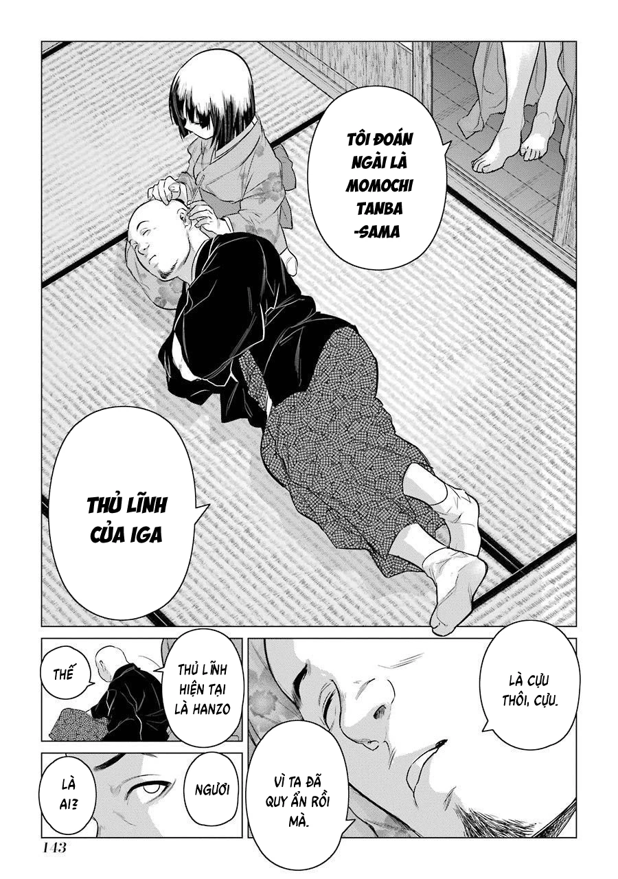 Châu Bùi no Shinobi Chapter 8 - 28