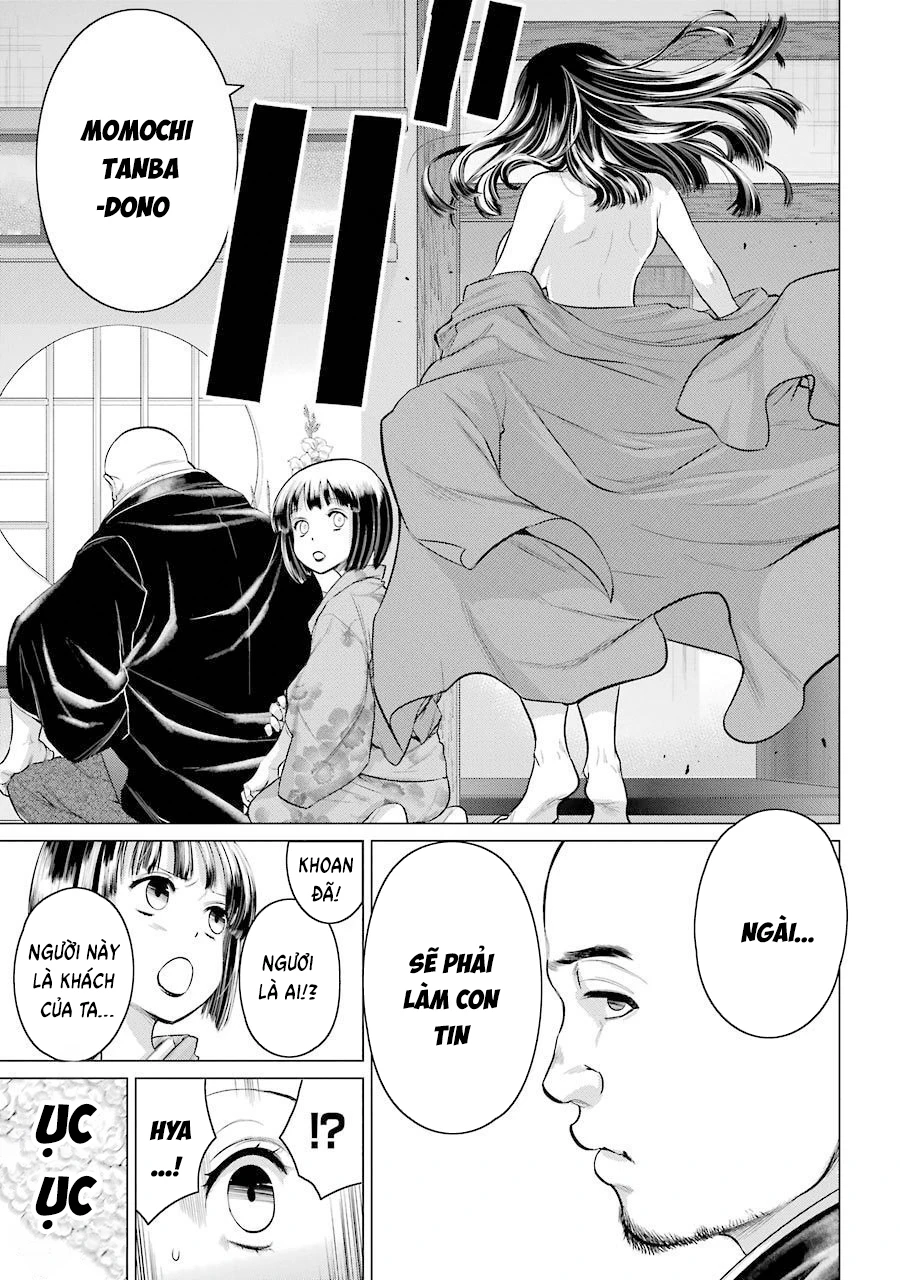 Châu Bùi no Shinobi Chapter 9 - 4