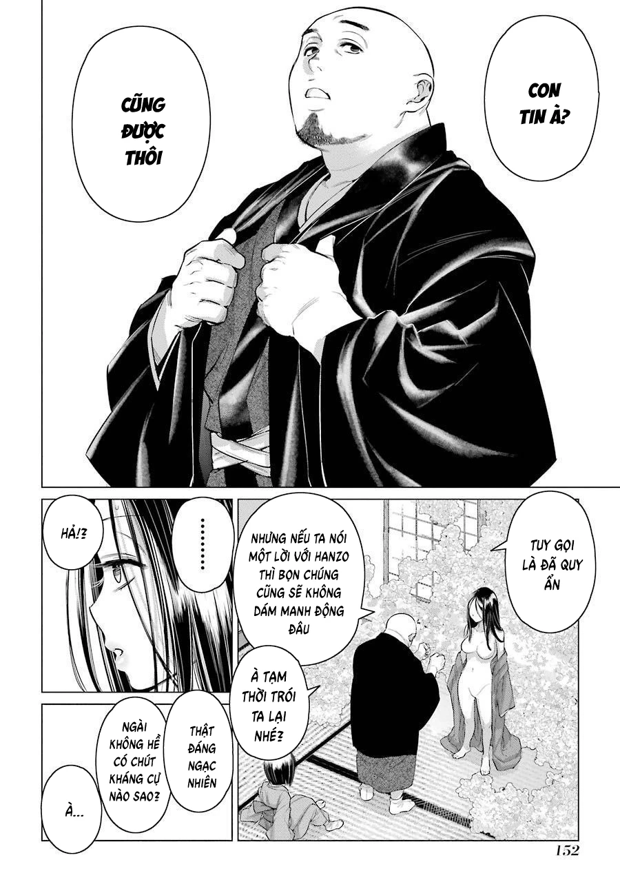 Châu Bùi no Shinobi Chapter 9 - 6