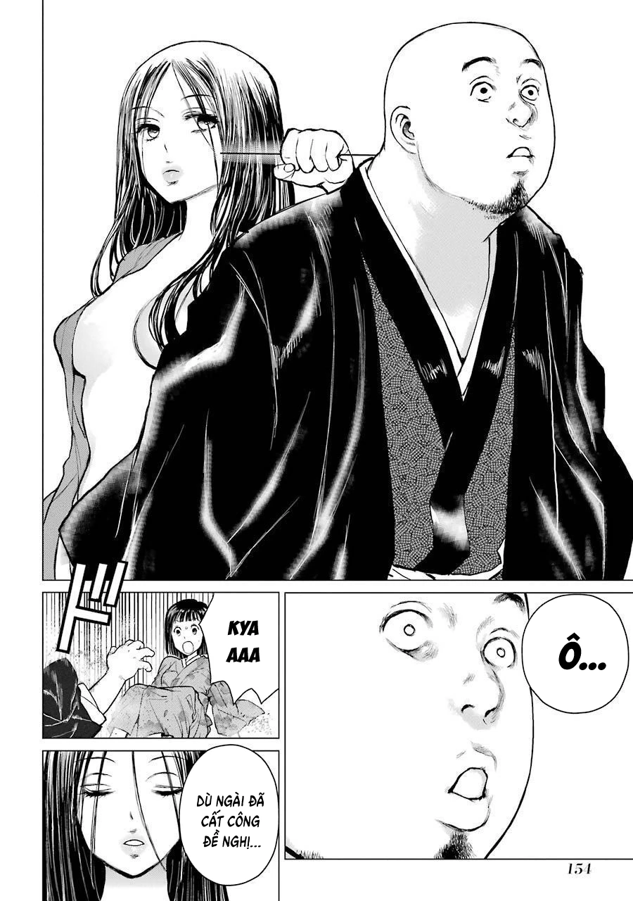 Châu Bùi no Shinobi Chapter 9 - 8