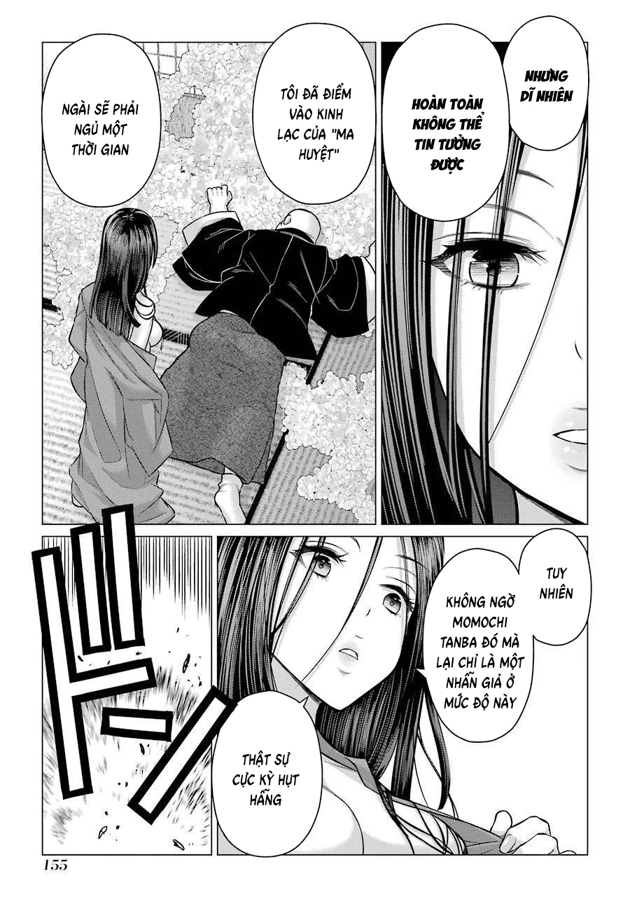 Châu Bùi no Shinobi Chapter 9 - 9