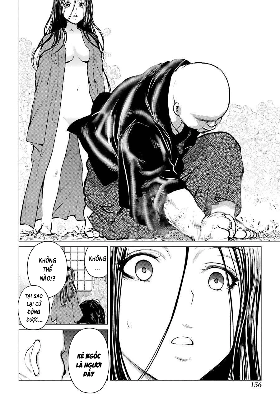 Châu Bùi no Shinobi Chapter 9 - 10