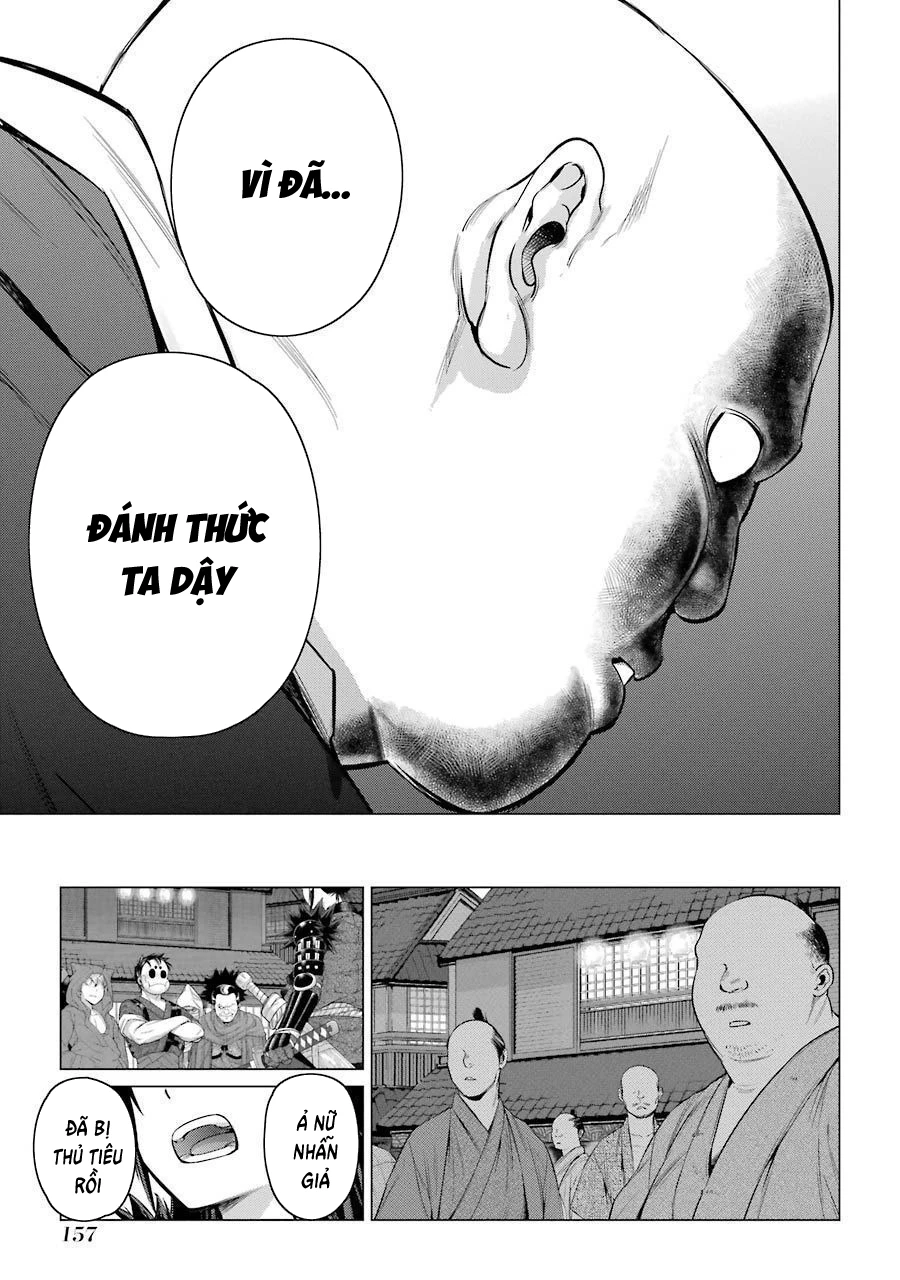 Châu Bùi no Shinobi Chapter 9 - 11