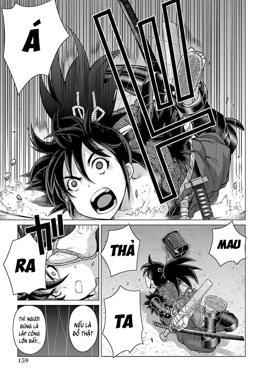Châu Bùi no Shinobi Chapter 9 - 13