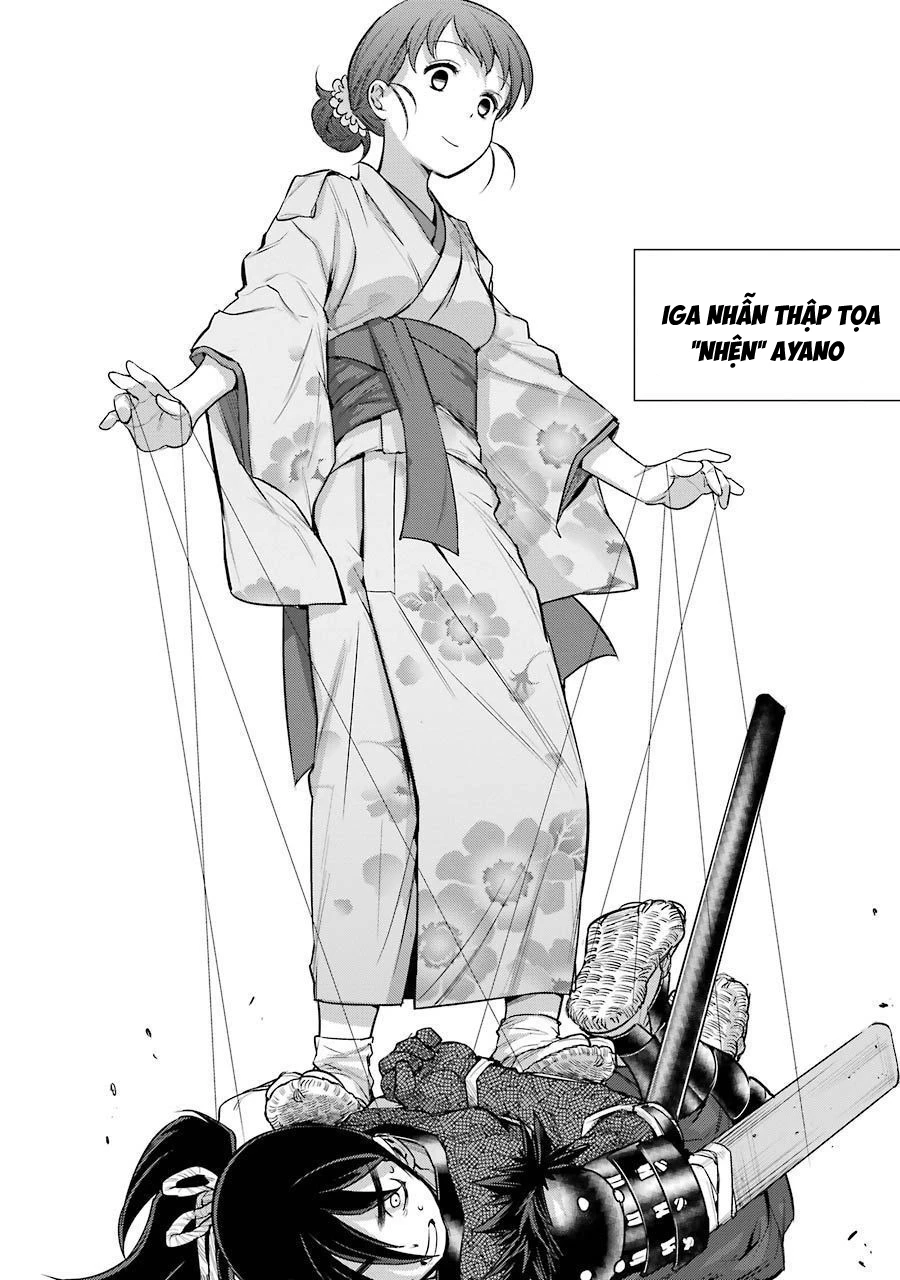 Châu Bùi no Shinobi Chapter 9 - 14