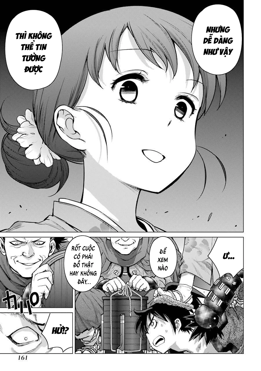 Châu Bùi no Shinobi Chapter 9 - 15