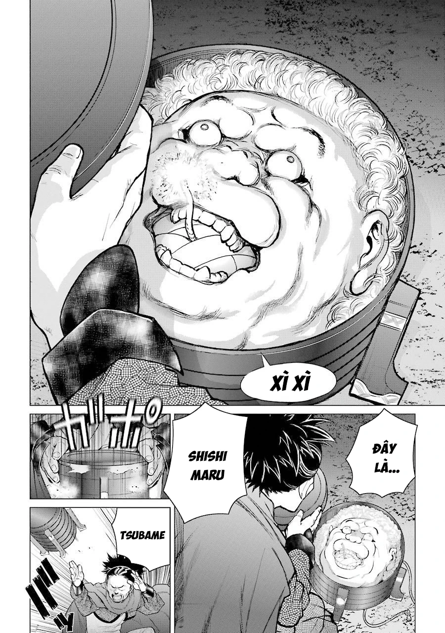 Châu Bùi no Shinobi Chapter 9 - 16
