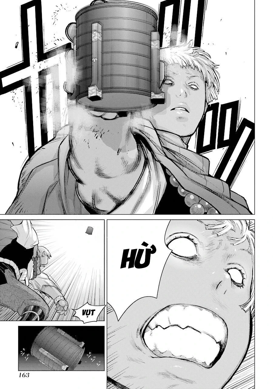 Châu Bùi no Shinobi Chapter 9 - 17