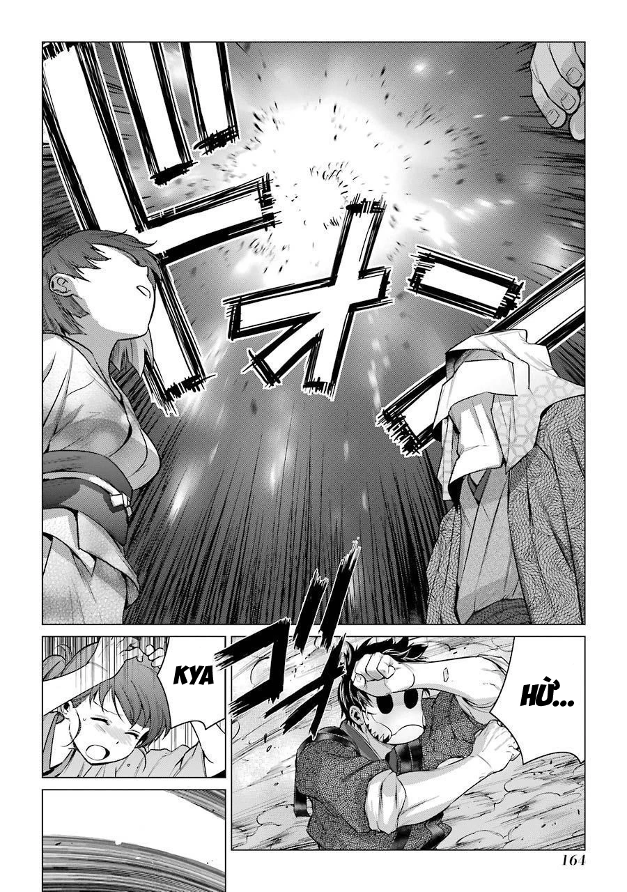 Châu Bùi no Shinobi Chapter 9 - 18