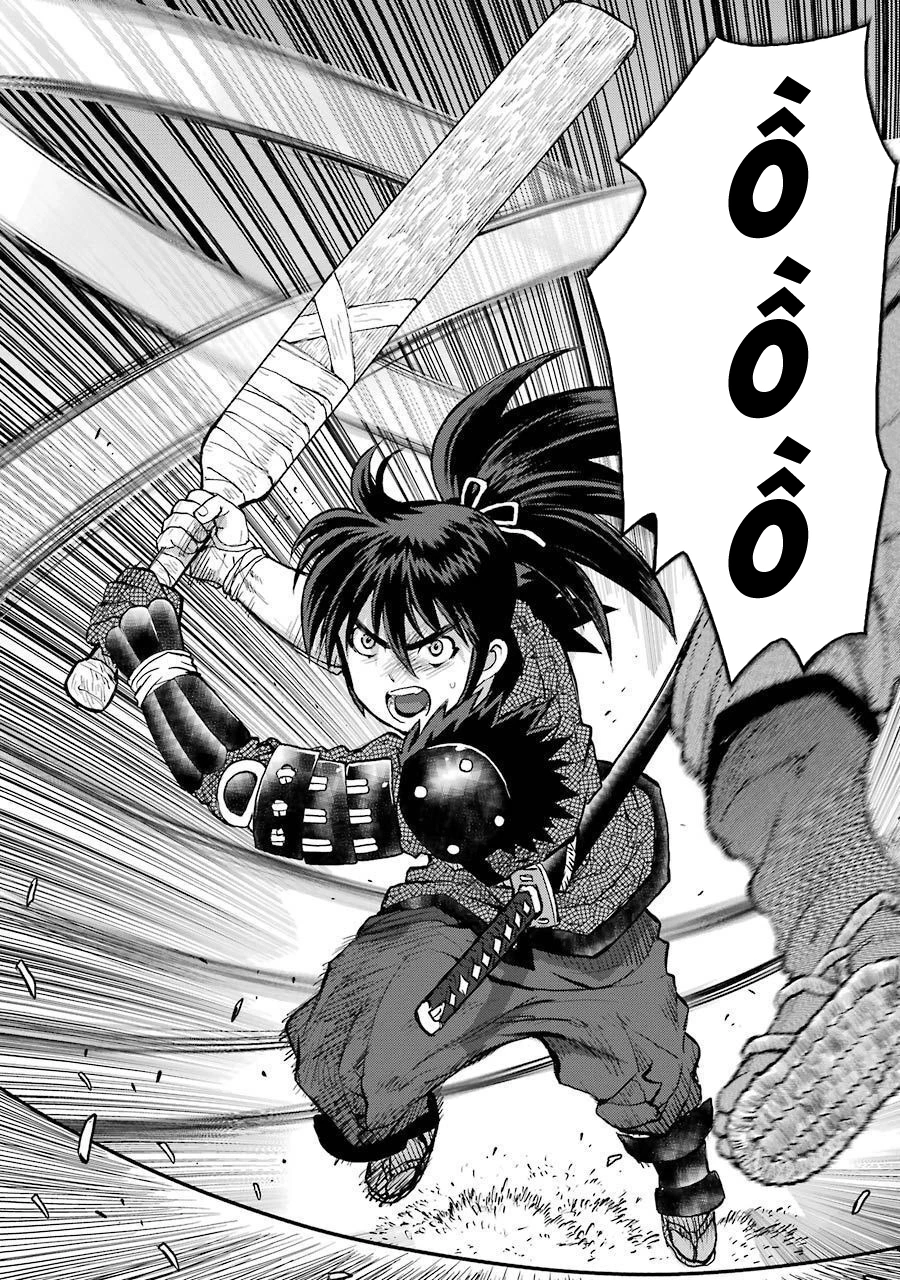 Châu Bùi no Shinobi Chapter 9 - 20