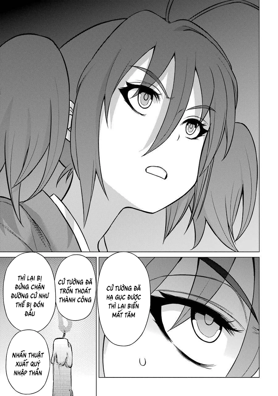 Châu Bùi no Shinobi Chapter 9 - 25