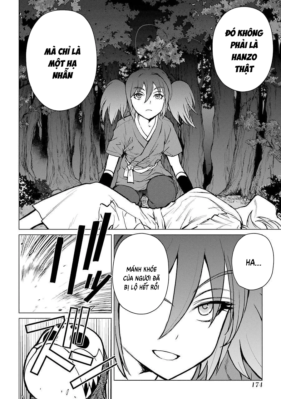Châu Bùi no Shinobi Chapter 9 - 28