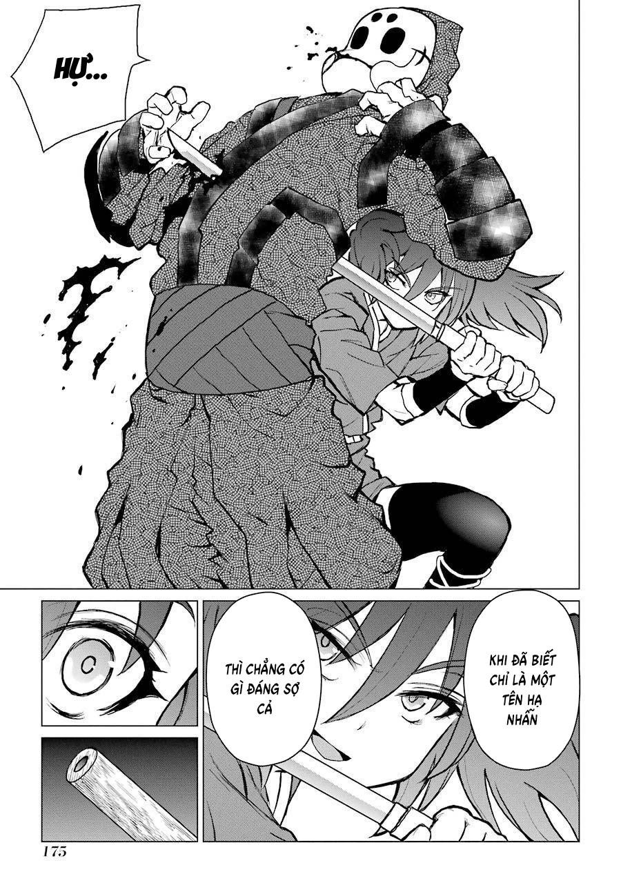 Châu Bùi no Shinobi Chapter 9 - 29