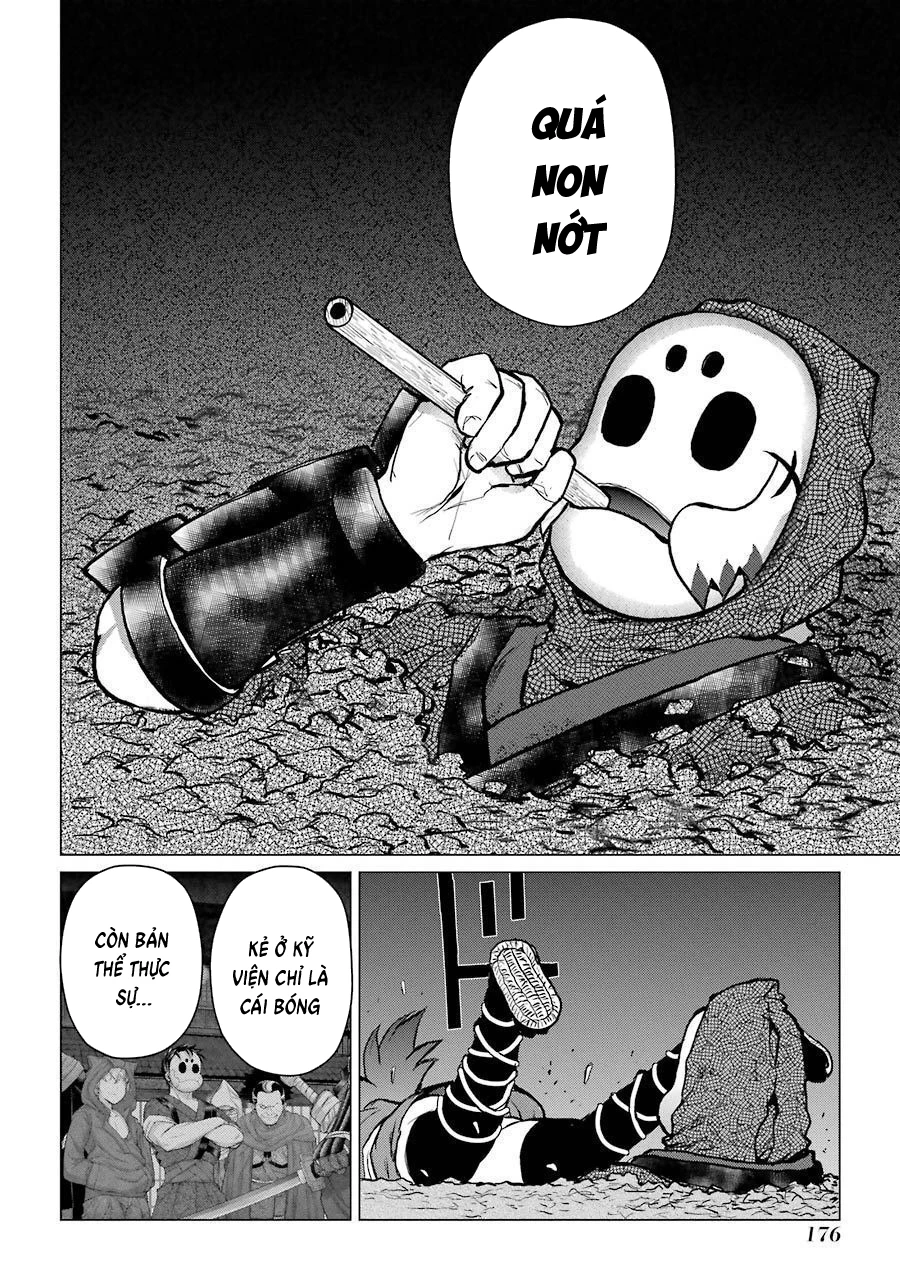 Châu Bùi no Shinobi Chapter 9 - 30