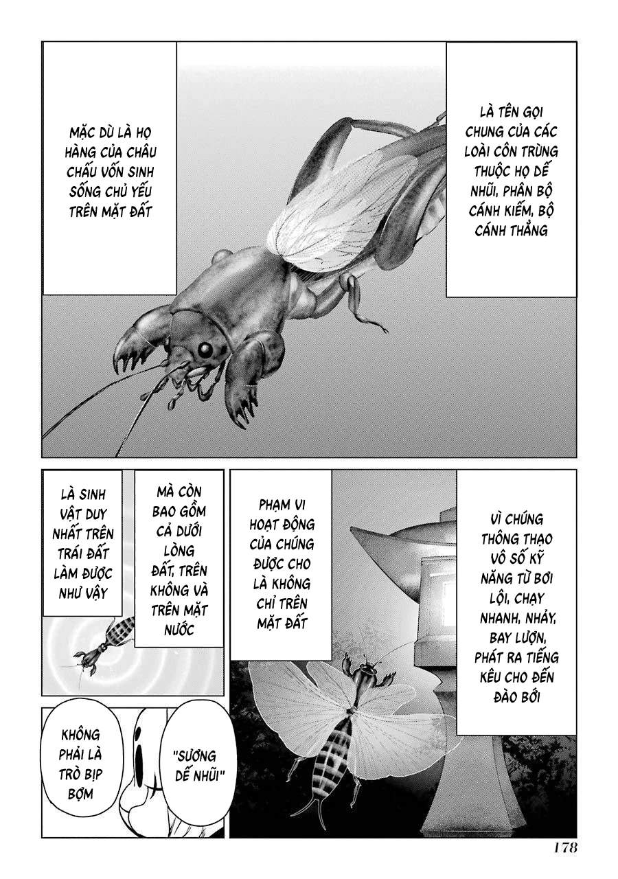 Châu Bùi no Shinobi Chapter 9 - 32