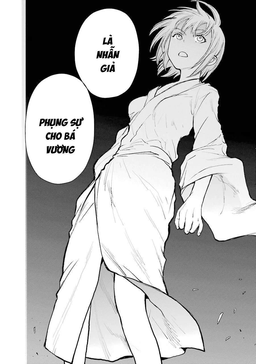Châu Bùi no Shinobi Chapter 9 - 37