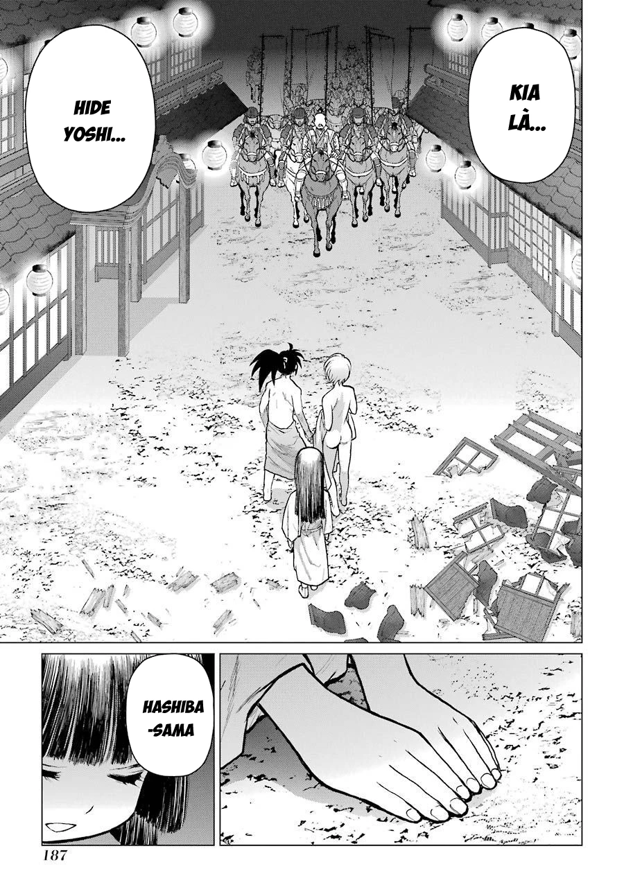 Châu Bùi no Shinobi Chapter 25 - 7