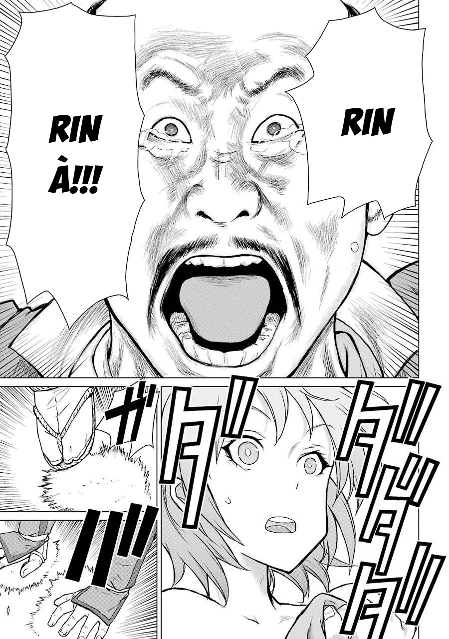Châu Bùi no Shinobi Chapter 25 - 13