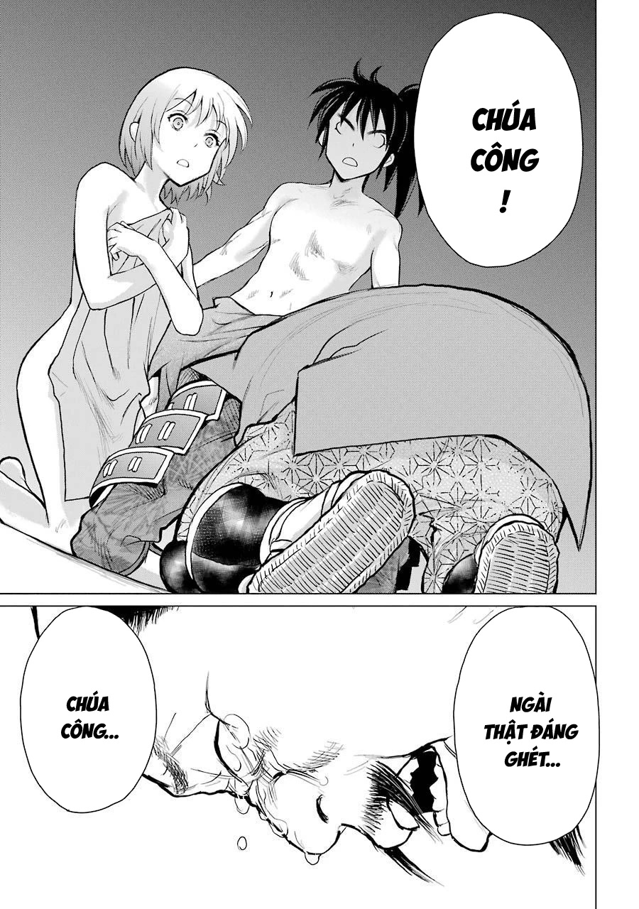 Châu Bùi no Shinobi Chapter 25 - 24