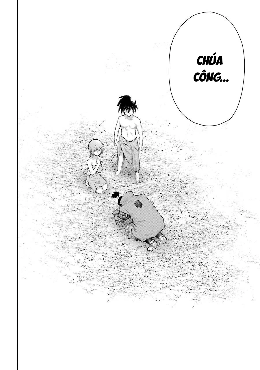 Châu Bùi no Shinobi Chapter 25 - 25