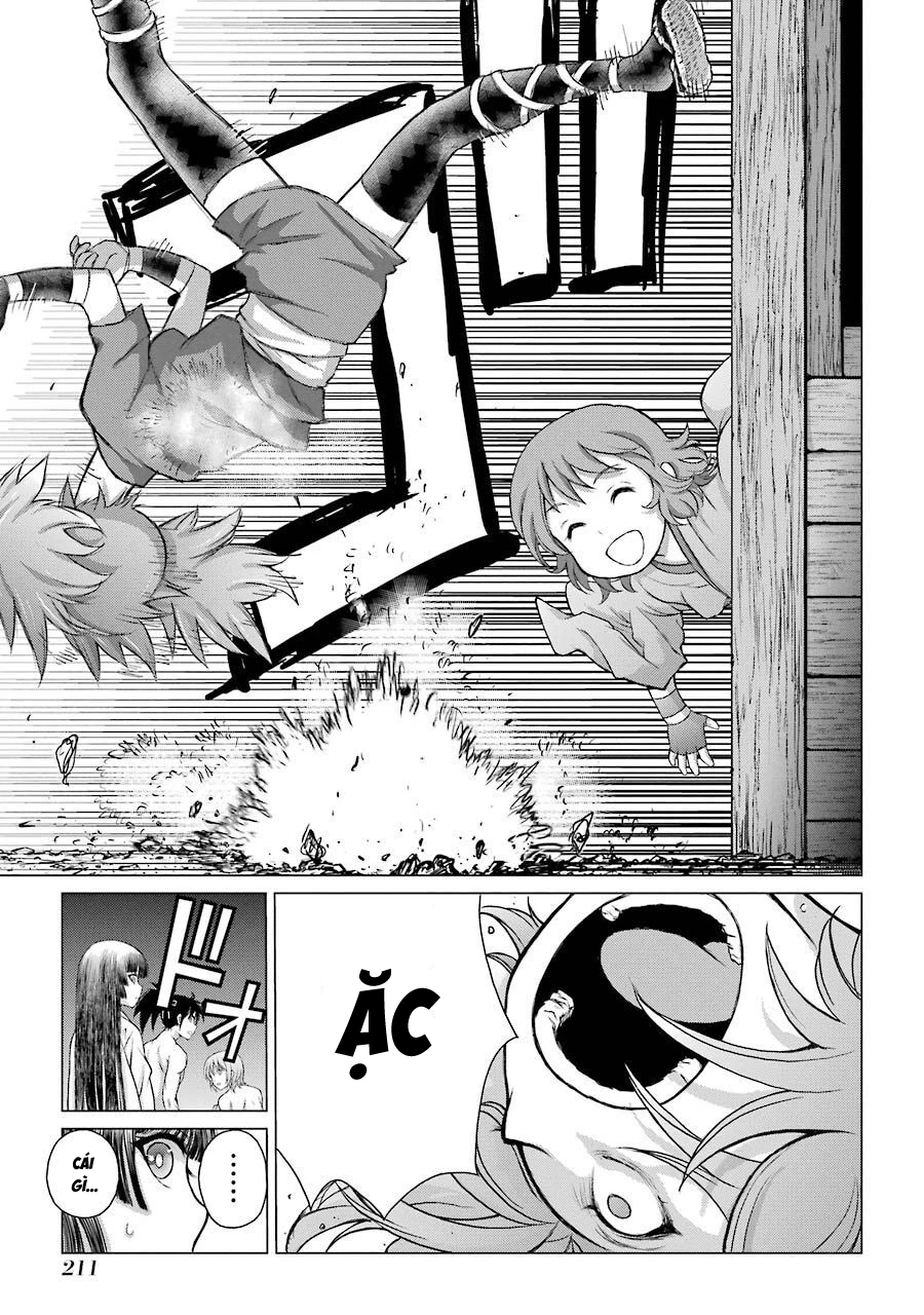 Châu Bùi no Shinobi Chapter 25 - 30