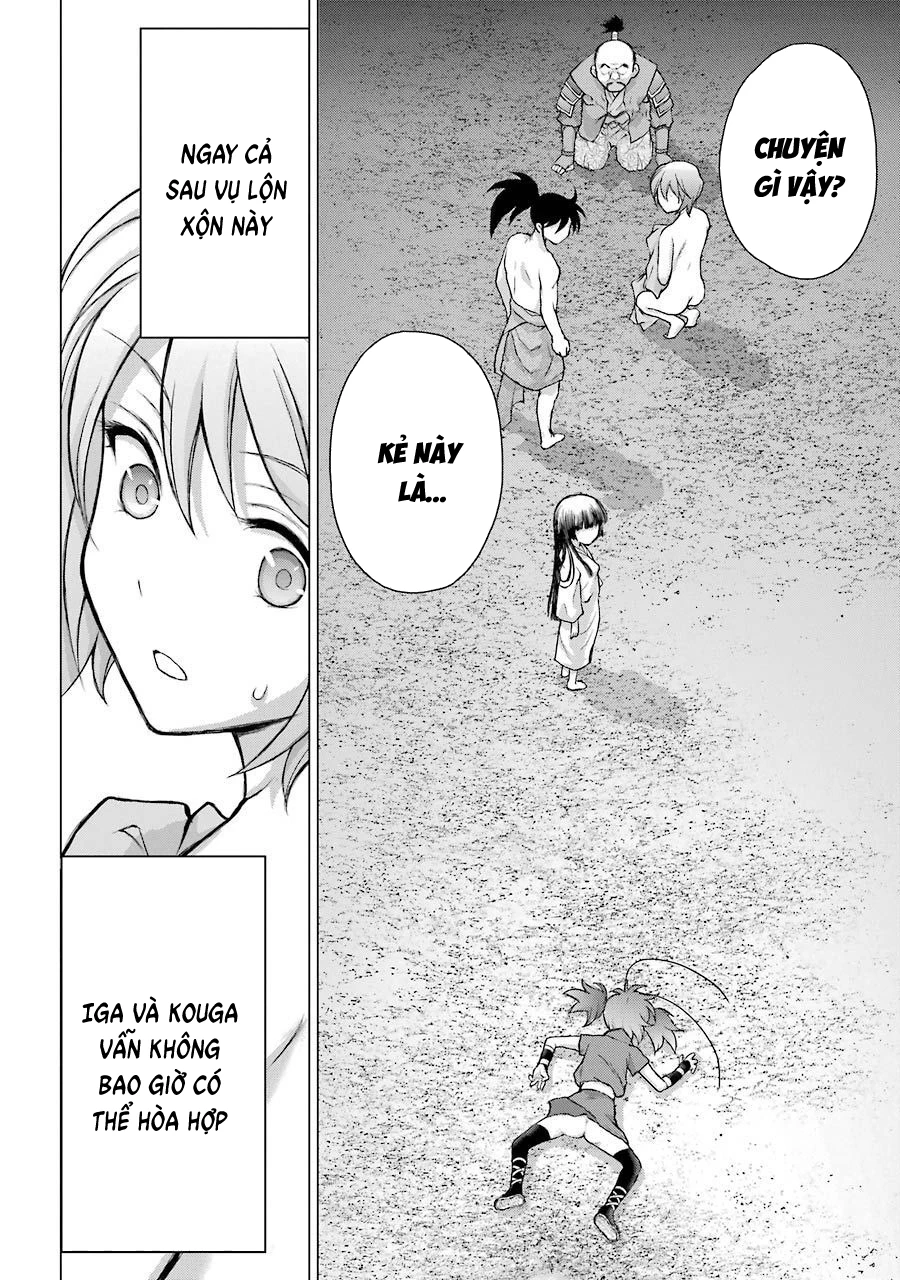 Châu Bùi no Shinobi Chapter 25 - 31