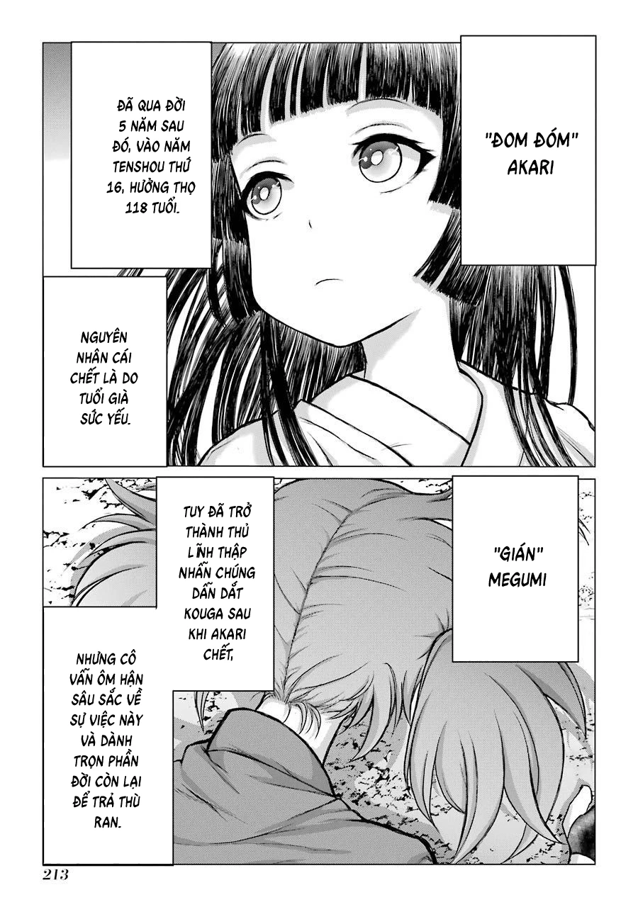 Châu Bùi no Shinobi Chapter 25 - 32