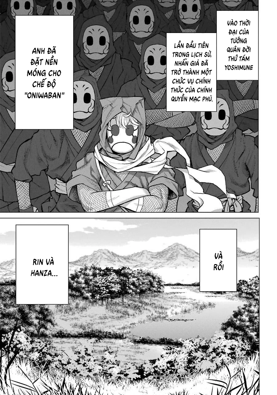 Châu Bùi no Shinobi Chapter 25 - 34