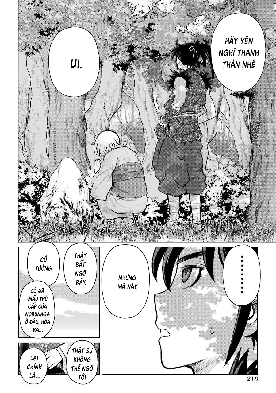Châu Bùi no Shinobi Chapter 25 - 37