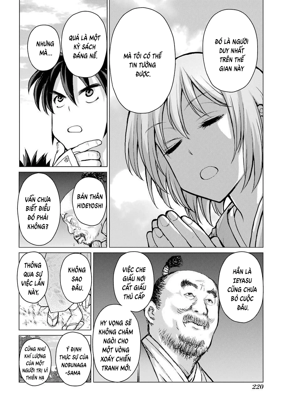 Châu Bùi no Shinobi Chapter 25 - 39