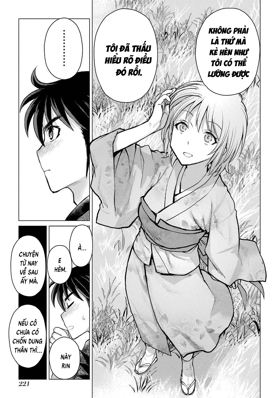 Châu Bùi no Shinobi Chapter 25 - 40