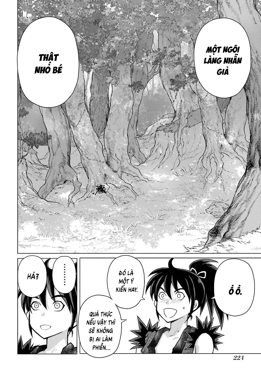 Châu Bùi no Shinobi Chapter 25 - 43