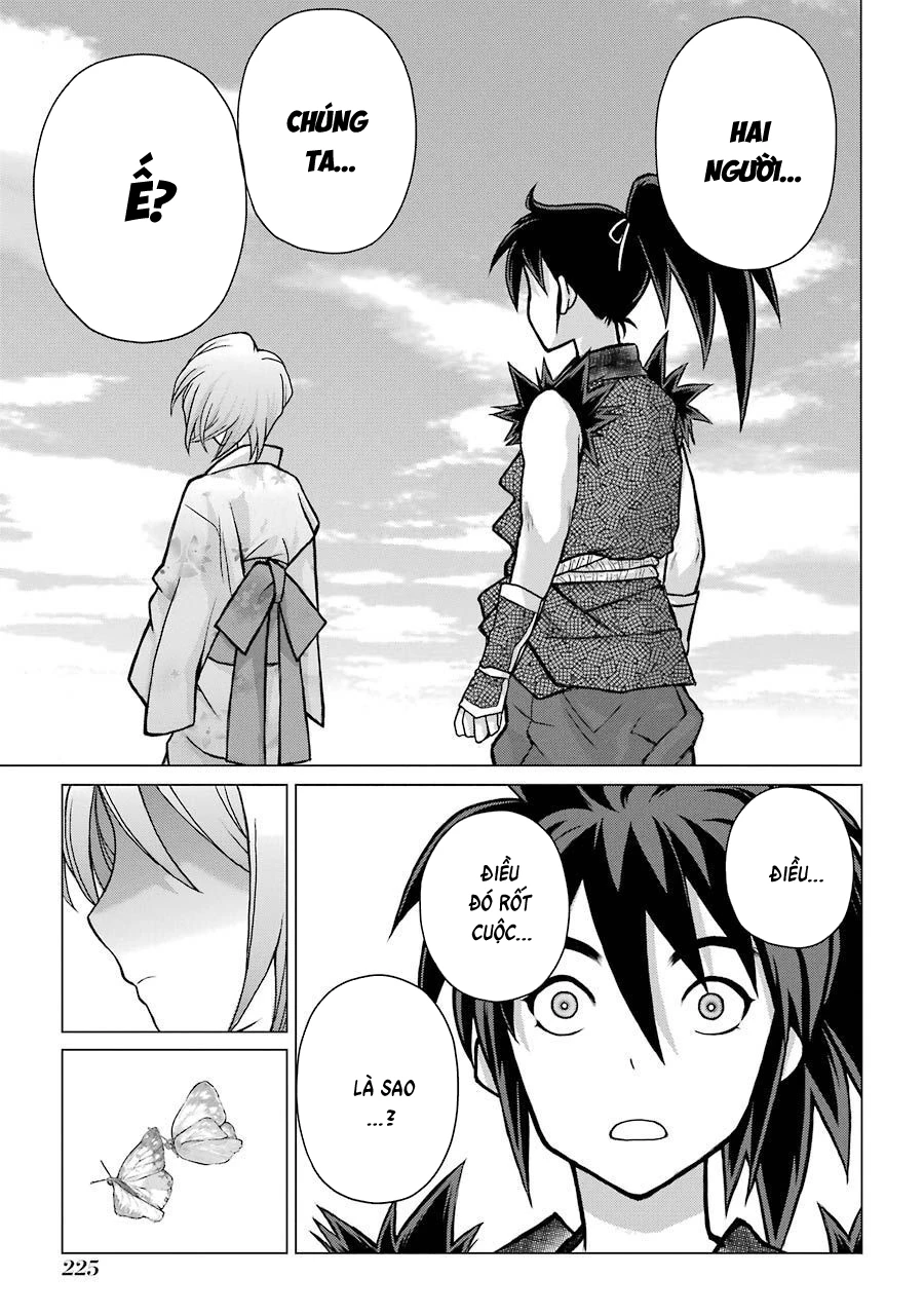 Châu Bùi no Shinobi Chapter 25 - 44