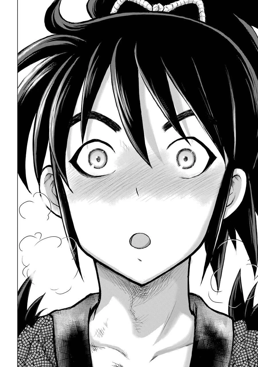 Châu Bùi no Shinobi Chapter 25 - 46