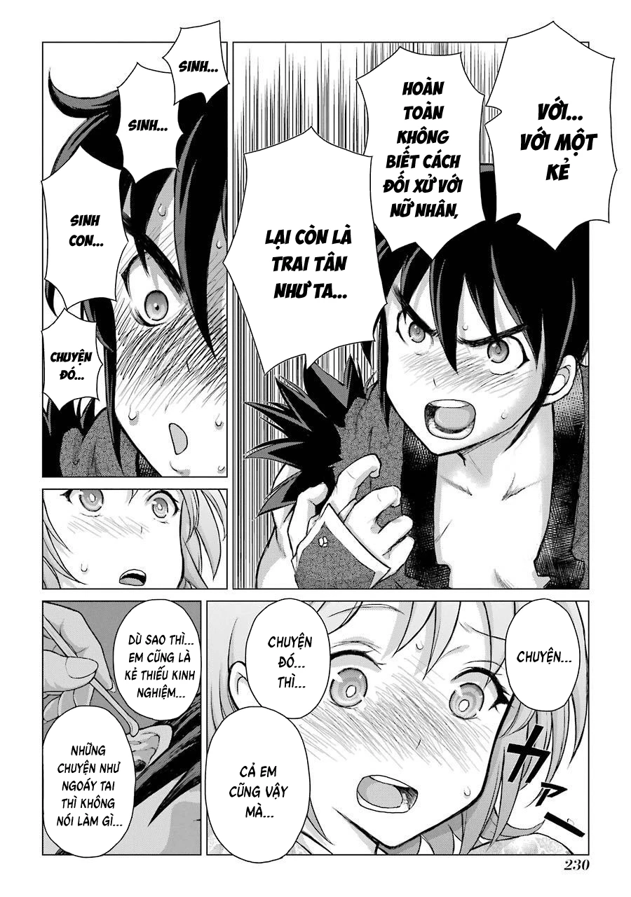 Châu Bùi no Shinobi Chapter 25 - 48