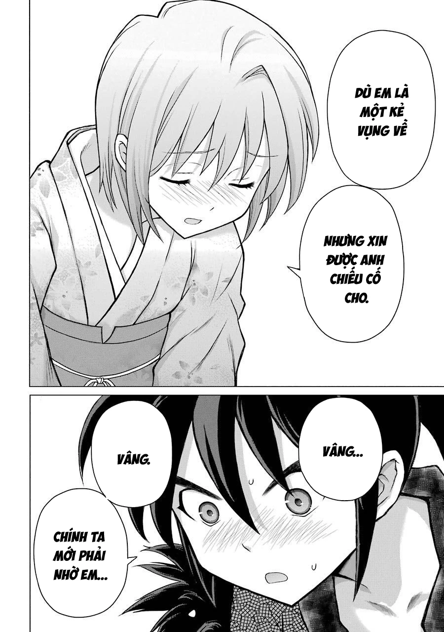 Châu Bùi no Shinobi Chapter 25 - 50