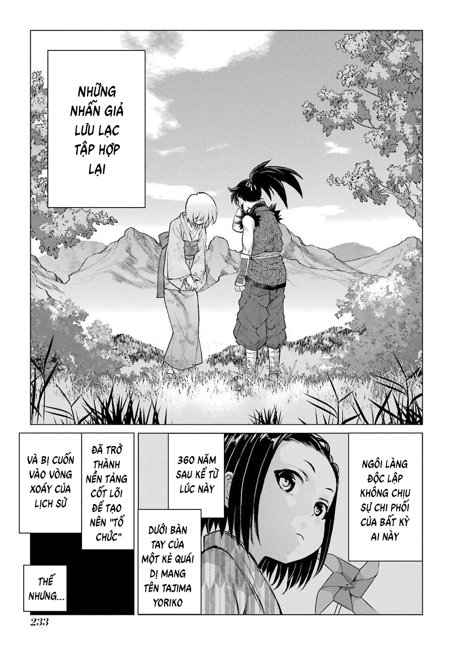 Châu Bùi no Shinobi Chapter 25 - 51