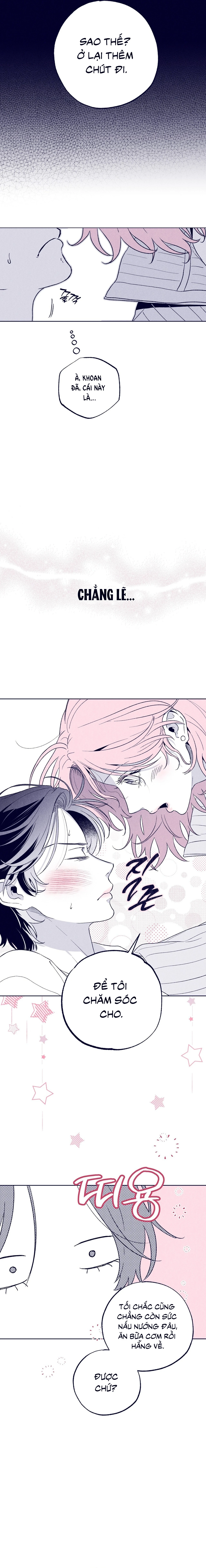 Ngôi Sao Nhà Bên Khiến Tôi Say Đắm Chapter  15 - 7