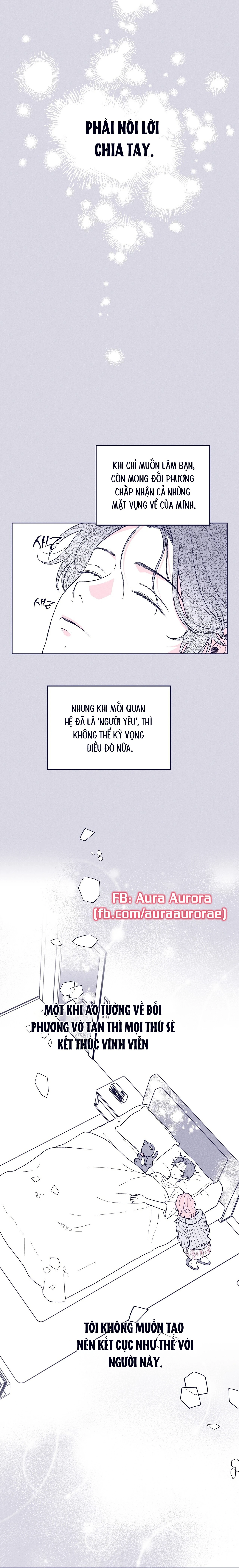 Ngôi Sao Nhà Bên Khiến Tôi Say Đắm Chapter  15 - 10