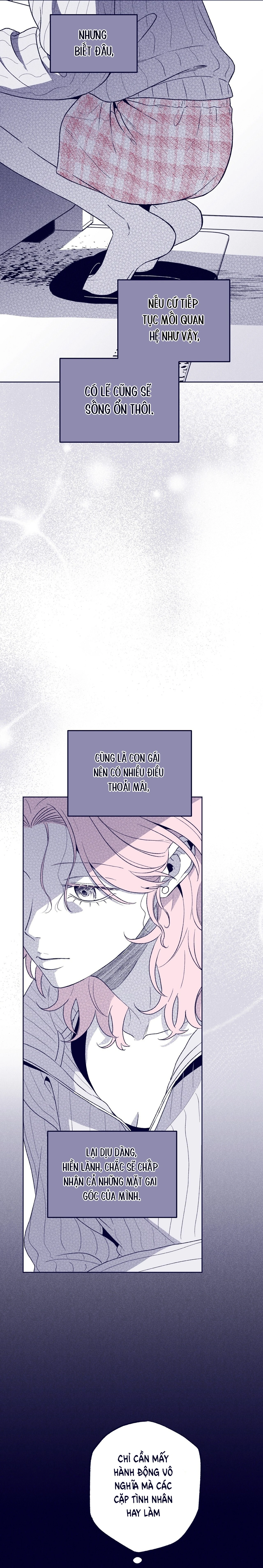 Ngôi Sao Nhà Bên Khiến Tôi Say Đắm Chapter  15 - 11