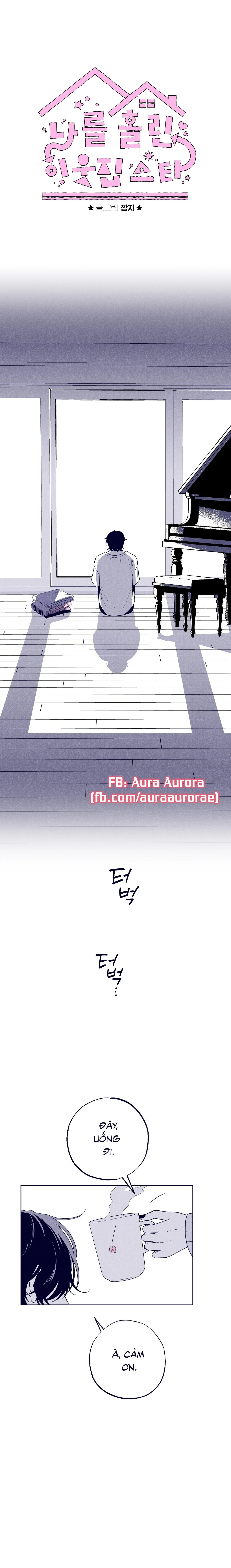 Ngôi Sao Nhà Bên Khiến Tôi Say Đắm Chapter  16 - 2