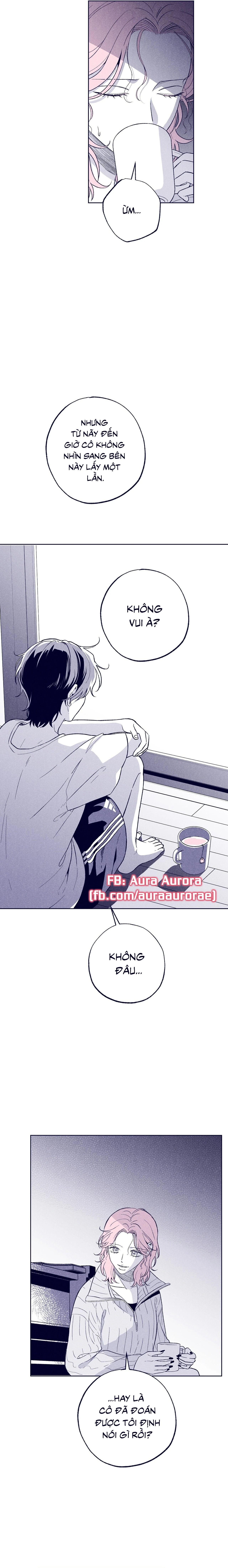 Ngôi Sao Nhà Bên Khiến Tôi Say Đắm Chapter  16 - 4