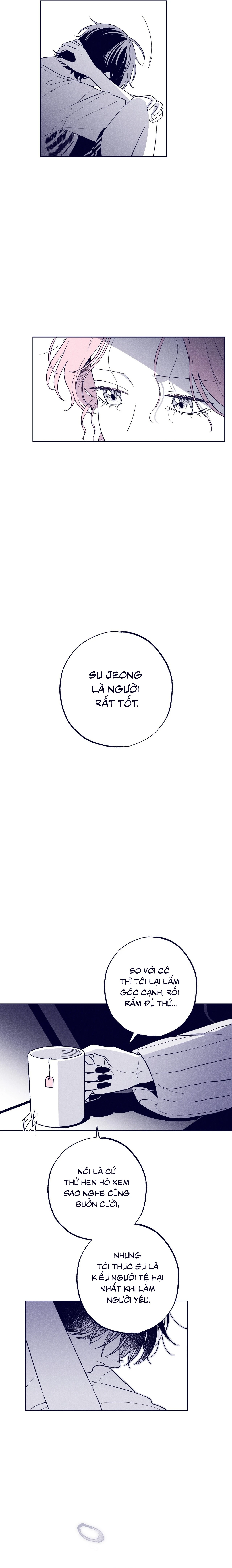 Ngôi Sao Nhà Bên Khiến Tôi Say Đắm Chapter  16 - 5