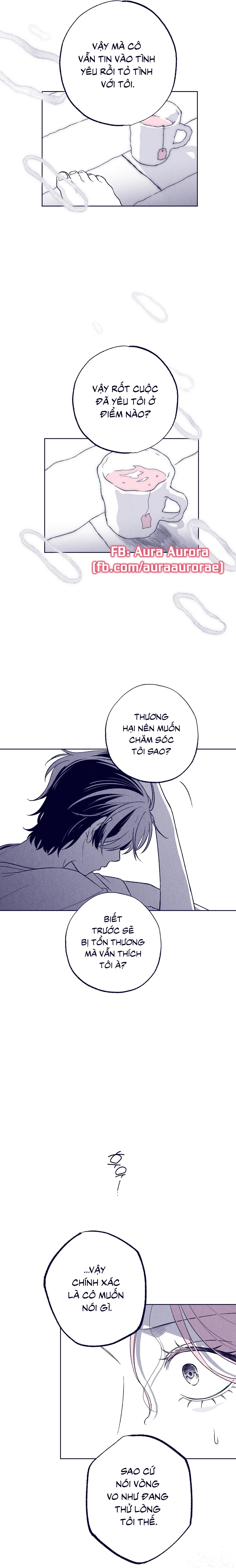 Ngôi Sao Nhà Bên Khiến Tôi Say Đắm Chapter  16 - 6