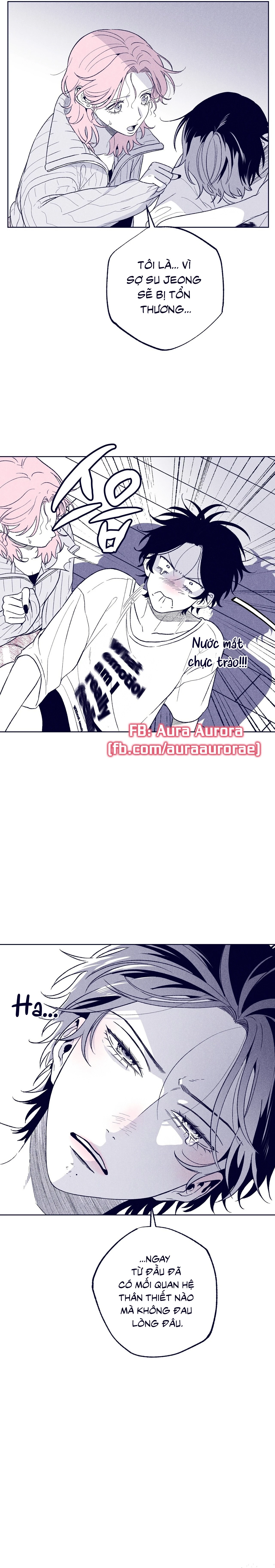 Ngôi Sao Nhà Bên Khiến Tôi Say Đắm Chapter  16 - 8