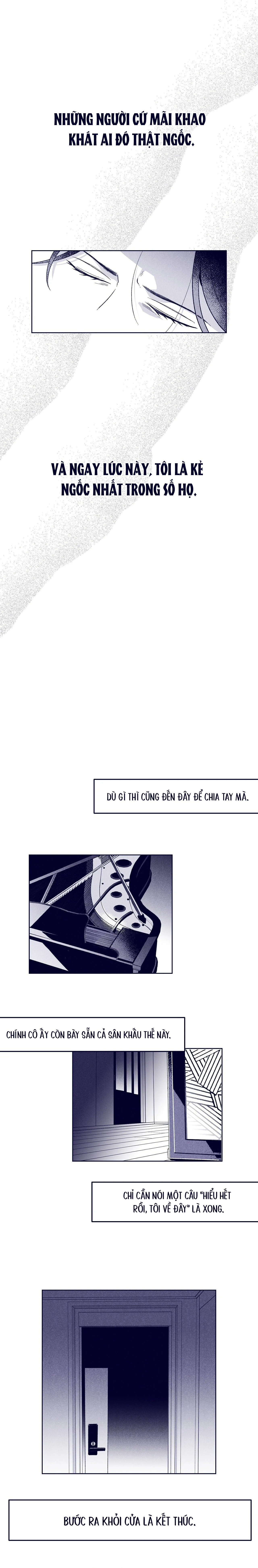 Ngôi Sao Nhà Bên Khiến Tôi Say Đắm Chapter  16 - 9