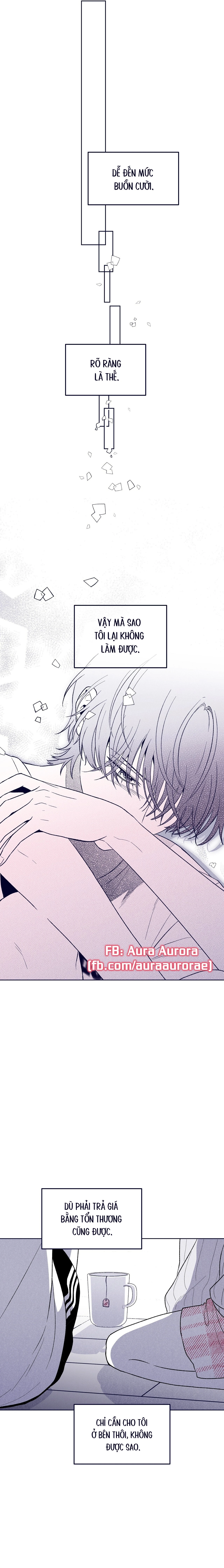 Ngôi Sao Nhà Bên Khiến Tôi Say Đắm Chapter  16 - 10