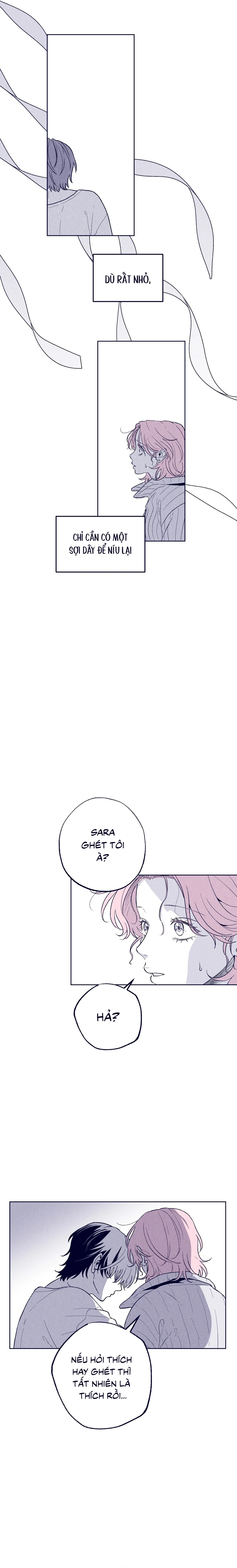 Ngôi Sao Nhà Bên Khiến Tôi Say Đắm Chapter  16 - 11