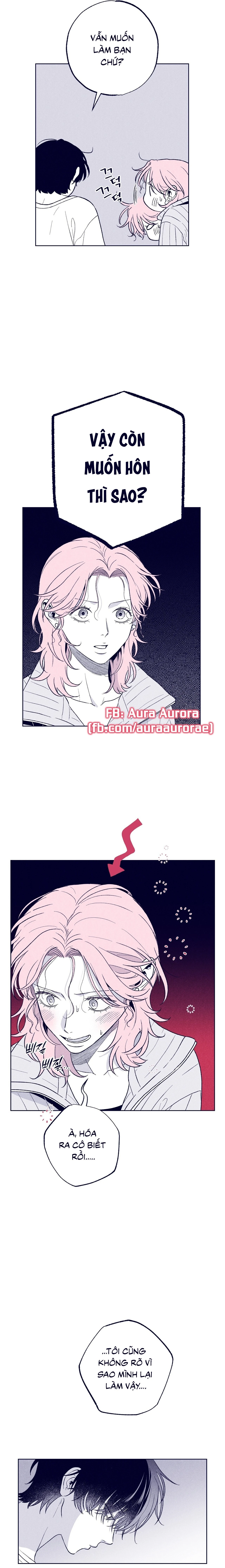 Ngôi Sao Nhà Bên Khiến Tôi Say Đắm Chapter  16 - 12