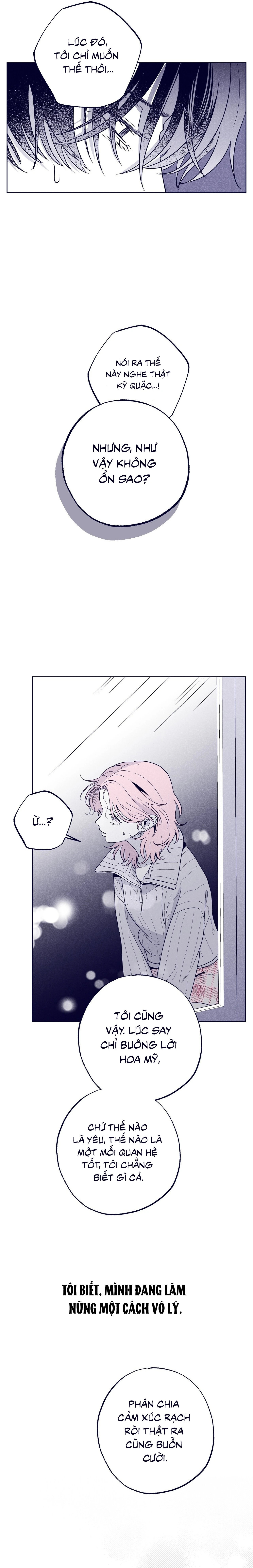 Ngôi Sao Nhà Bên Khiến Tôi Say Đắm Chapter  16 - 13